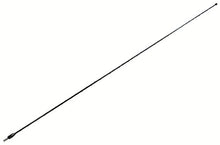Load image into Gallery viewer, AntennaMastsRus - OEM Size 31 Inch Black Antenna is Compatible with Hyundai Tiburon (1997-2006) - Spiral Wind Noise Cancellation - Spring Steel Construction - Stainless Steel Threading
