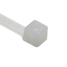 Load image into Gallery viewer, HELLERMANNTYTON T30R9C2 STD CABLE TIE 6 -NATURAL 100 PCS PER POLYBAG= 1 SKU (100 pieces)
