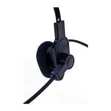 Load image into Gallery viewer, Impact VY1A-POH-2 Single Muff Headset for Vertex VX-261 EVX-530 Radios (See Description for Complete Two Way Compatibility List)
