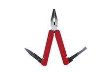 Load image into Gallery viewer, ADROIT 6 Inch Foldable Multi-Tool Pliers | Nylon Belt Pouch - TP1075R
