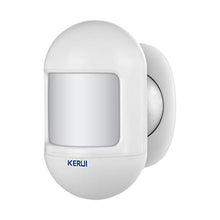 Load image into Gallery viewer, KERUI P831 Mini PIR Motion Detector Easy Mount by Magnetic Bracket for Indoor Use Office Home 433MHz Wireless Alarm System
