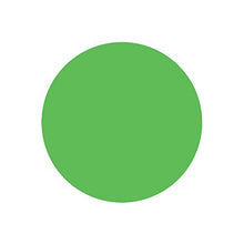 Load image into Gallery viewer, .75&quot; Diameter Dot Labels, Green
