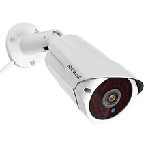 Load image into Gallery viewer, JideTech 5MP POE Outdoor IP Security Camera, 65ft IR Night Vision Motion Detection IP66 Waterproof
