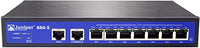 Juniper Secure Services Gateway 5 - 7 X 10/100base-tx Network Lan, 1 X Serial Wan