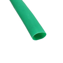 Load image into Gallery viewer, Aexit Polyolefin 7M Wiring &amp; Connecting Length 6mm Dia Heat Shrinkable Tube Heat-Shrink Tubing Sleeving Green
