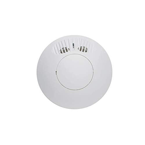 Hubbell Omni Us1000Rp Ultrasonic Ceiling Sensor With Intellidapt (Relay And Photocell), 1000 Sq. Ft.