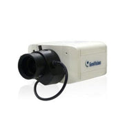 GEOVISION GV-BX1500-3V Geovision 2.8 to 12mm Varifocal 30 fps @ 1280 x 1024 Indoor Day/Night WDR Box IP Security Camera 12VDC / 84-BX1500V-301U /