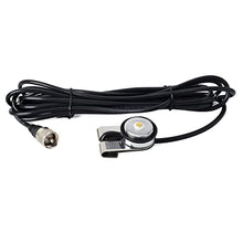Load image into Gallery viewer, HYS TCJ-N2 Trunk NMO Antenna Mount W/13Ft of RG-58 Coax Cable with PL-259 Connector(UHF-Male) for NMO HF/VHF/UHF Antenna
