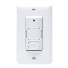 Load image into Gallery viewer, Motion Sensor, Passive, Dual Circuit, White
