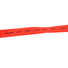 Load image into Gallery viewer, Aexit Polyolefin 3 Wiring &amp; Connecting Meters Length 8mm Dia Heat Shrinkable Tube Sleeving 3 Heat-Shrink Tubing Pcs Red
