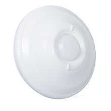 Load image into Gallery viewer, Maxxima Ceiling Mount 360 Degree PIR Occupancy Sensor, Hard-Wired Motion Sensor
