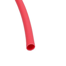 Load image into Gallery viewer, Aexit Polyolefin Heat Electrical equipment Shrinkable Tube Wire Cable Sleeve 35 Meters Length 2mm Inner Dia Red
