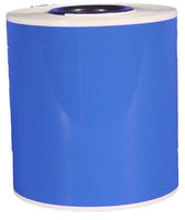 NMC UPV0504, Blue High Gloss Continuous Vinyl Tape (2 Packs of Roll pcs)