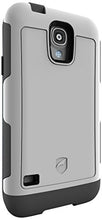 Load image into Gallery viewer, ZAGG InvisibleShield Arsenal Case with IS Extreme Screen Protector for Galaxy S5 - White
