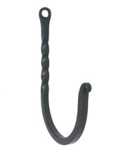 Load image into Gallery viewer, John Wright 088401 2.5&#39;&#39; 3mm Twisted Hook

