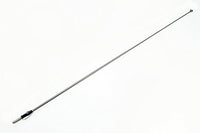 AntennaMastsRus - 12 Inch Stainless Antenna is Compatible with Kia Optima (2001-2006) Spring Steel