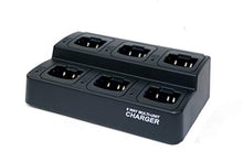 Load image into Gallery viewer, DTP-9750 Multi Charger 6-Unit
