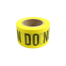 Load image into Gallery viewer, NMC PT9RT,&quot;Caution Do Not Enter&quot; Barricade Tape (Pack of 10 pcs)

