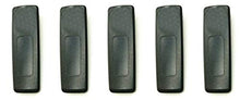 Load image into Gallery viewer, 5Packs WalkieTalkie Belt Clip Compatible with Motorola XPR6550 XPR 7550 XiR-P8268 XiR P6600 XPR3300 GP328D P8668 XPR3300 XPR3500 XIR P6620 XIR P6600 E8600 E8608 Two-Way Radio(5 Packs)
