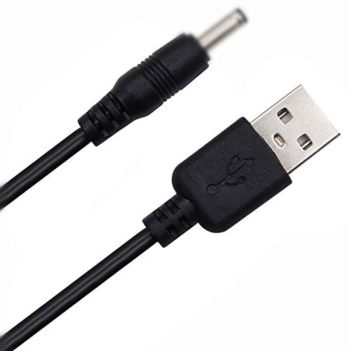 GSParts 5 Volt USB Replacement/Spare Charger Cable for LELO Products - Great for Travel
