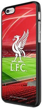 Load image into Gallery viewer, LIVERPOOL FC Official Hard Case For iPhone 6 Red 3D Club Crest
