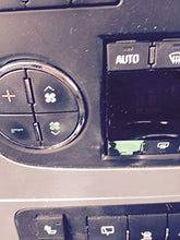 Load image into Gallery viewer, 2 PCS. 2007-13 GMC Acadia Worn Buttons Repair Decals AC Climate-Premium Quality!
