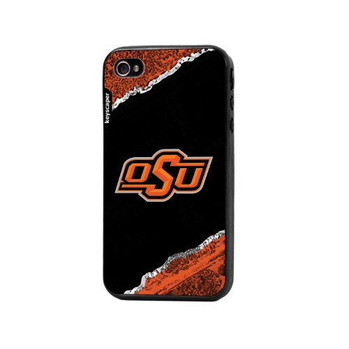 Keyscaper Cell Phone Case for Apple iPhone 4/4S - Oklahoma State University