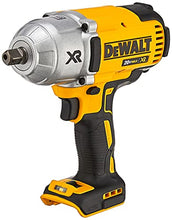 Load image into Gallery viewer, DEWALT 20V MAX XR 1/2&quot; High Torque Impact Wrench, Cordless, Detent Anvil, Tool Only (DCF899B)
