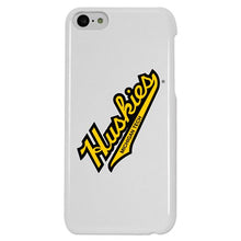 Load image into Gallery viewer, Guard Dog NCAA Michigan Tech Huskies Case for iPhone 5C, White, One Size
