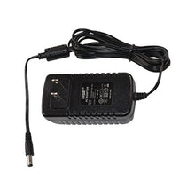 Load image into Gallery viewer, HQRP 12V AC Adapter/Power Supply for SWANN PRO-580 - Multi-Purpose Day/Night Security Camera - Night Vision 65ft / 20m; SWPRO-580CAM [UL Listed] Plus HQRP Euro Plug Adapter
