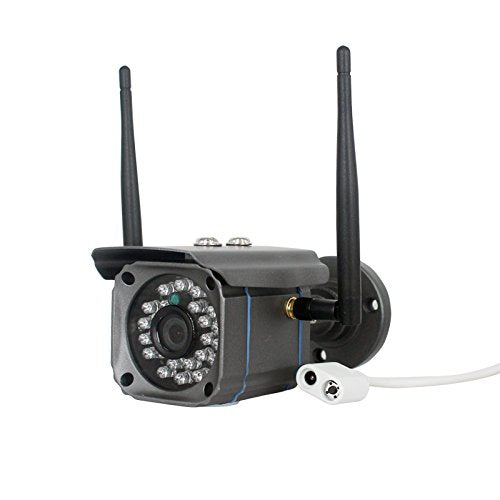 New Landing 720P AP Hotspot Outdoor IP Bullet Camera