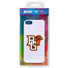 Load image into Gallery viewer, Guard Dog NCAA Bowling Green Falcons Case for iPhone 5C, One Size, White
