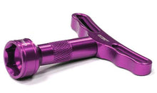 Load image into Gallery viewer, Integy RC Model C24300PURPLE T2 QuickPit 17mm Size Hex Wheel Socket Wrench
