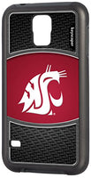 Keyscaper Cell Phone Case for Samsung Galaxy S5 - Washington State University