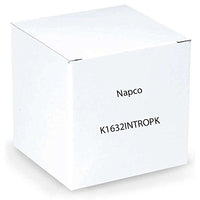 NAPCO K1632INTROPK Control Panel,Max. Number Zones 32