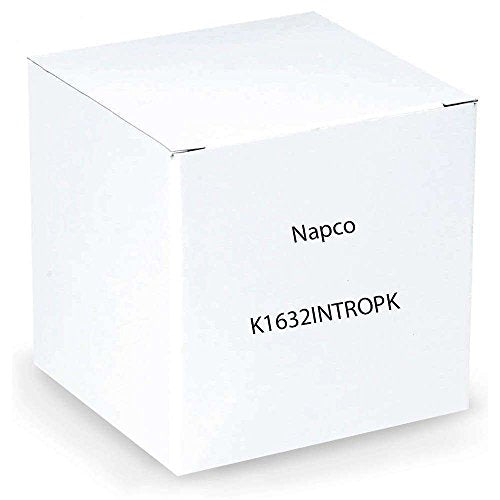 NAPCO K1632INTROPK Control Panel,Max. Number Zones 32