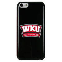 Guard Dog NCAA Western Kentucky Hilltoppers Case for iPhone 5C, Black, One Size