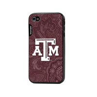 Keyscaper Cell Phone Case for Apple iPhone 4/4S - Texas A&M