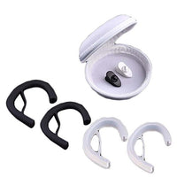 DRAGON SONIC Earhook Sport Earhook Suitable for Flat Earphone Wire of 2.5-4 mm 4pcs