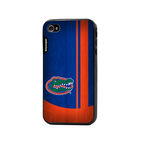 Keyscaper Cell Phone Case for Apple iPhone 4/4S - Florida Gators