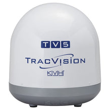 Load image into Gallery viewer, KVH TracVision TV5 Empty Dummy Dome Assembly
