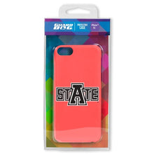 Load image into Gallery viewer, NCAA Arkansas State Red Wolves Case for iPhone 5C, Pink, One Size
