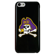 Load image into Gallery viewer, Guard Dog NCAA East Carolina Pirates Case for iPhone 5C, Black, One Size
