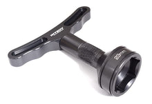 Load image into Gallery viewer, Integy RC Model C23160GUN QuickPit 23mm Size Hex Wheel Socket Wrench

