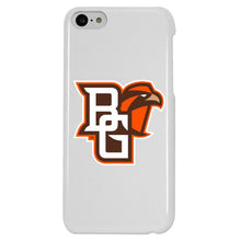 Load image into Gallery viewer, Guard Dog NCAA Bowling Green Falcons Case for iPhone 5C, One Size, White
