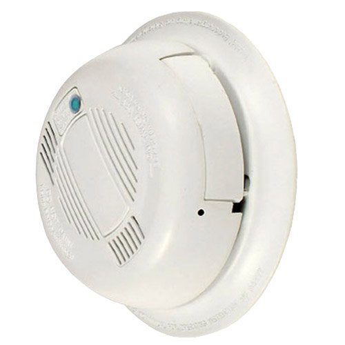 Smoke Detector (Non Functional) Spy Covert WiFi Hidden Camera Digital Wireless Live View Web Camera and Recording- Motion Activated Spy Gadget  Covert/ Portable Design HD Web Cam