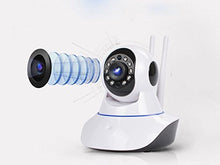 Load image into Gallery viewer, SANOXY 10 LED Home Security IP Camera Wireless Baby Monitor Camera 720P with Two-Way Talking, Infrared Night Vision,Pan Tilt,P2P WPS Ir-Cut Nanny IP Camera Motion Detection
