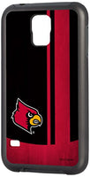 Keyscaper Cell Phone Case for Samsung Galaxy S5 - Louisville Cardinals