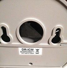 Load image into Gallery viewer, GE Security DR-ICM Inside Corner Mount for UltraView Rugged Dome
