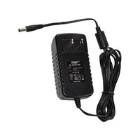 HQRP 12V AC Adapter/Power Supply for SWANN ADS-180 - Advanced Day/Night Security Camera - Night Vision 32ft / 10m; SWADS-180CAM [UL Listed] Plus HQRP Euro Plug Adapter